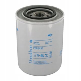 Filtr oleju SPIN-ON Donaldson P502433 MASSEY V836679586