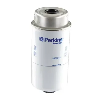 26560141 Filtr paliwa, separator wody Perkins