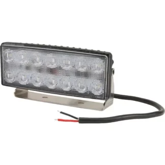 LA10048 Lampa robocza LED, prostokątna, 42W 3800 lm 10/30V światło