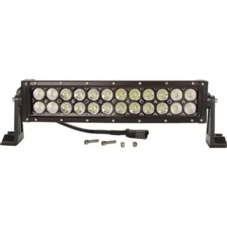 Lampa robocza łukowa LED 72W 6120lm prostokątna 12/24V z wtyczką Deutsch LA10308