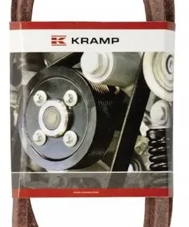 Pas klinowy AA112 dwustronny Kramp 12,7x2934,8mm Husqvarna CT160/H ISO5289