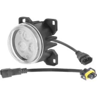Kramp LA10447 Lampa robocza LED 42W 4200lm IP69K 10-30V H11 Deutsch okrągła