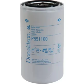 Filtr oleju spin-on Donaldson P551100 CNH 84228488