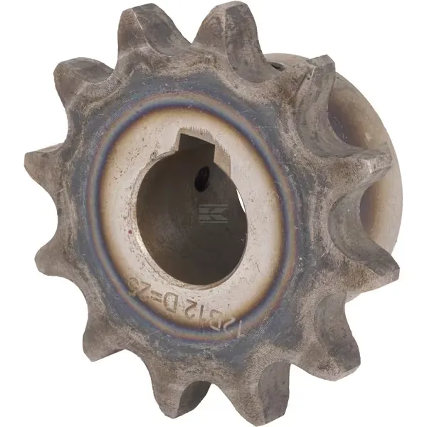 Koło łańcuchowe pojedyncze 12 zębów 3/4" łańcuch 12 B-1 otwór 25 mm Kramp SE341225 2 Koło łańcuchowe pojedyncze 12 zębów 3/4" łańcuch 12 B-1 otwór 25 mm Kramp SE341225 - obrazek 2