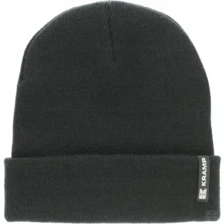 Czapka zimowa Kramp czarna KRA10900019001