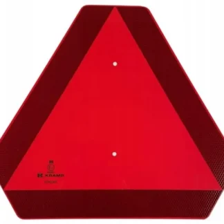 Tablica ostrzegawcza trójkąt ostrzegawczy aluminiowy 50902KR