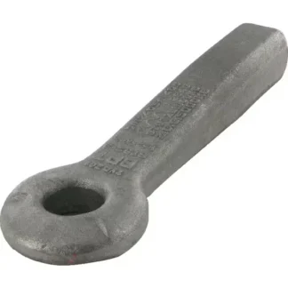 Ucho zaczepu, do wspawania 50x50 mm Ø 40 mm BE5050